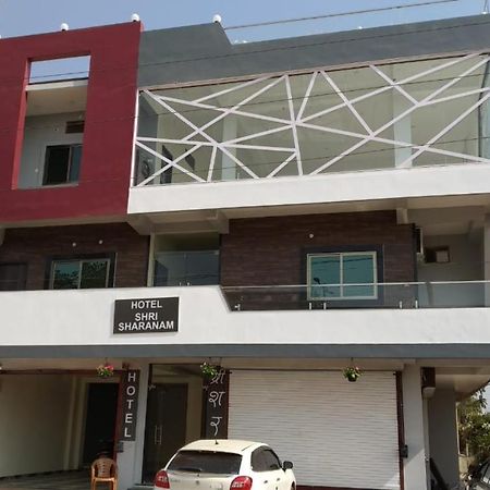 Hotel Shri Sharanam Maheshwar Екстер'єр фото