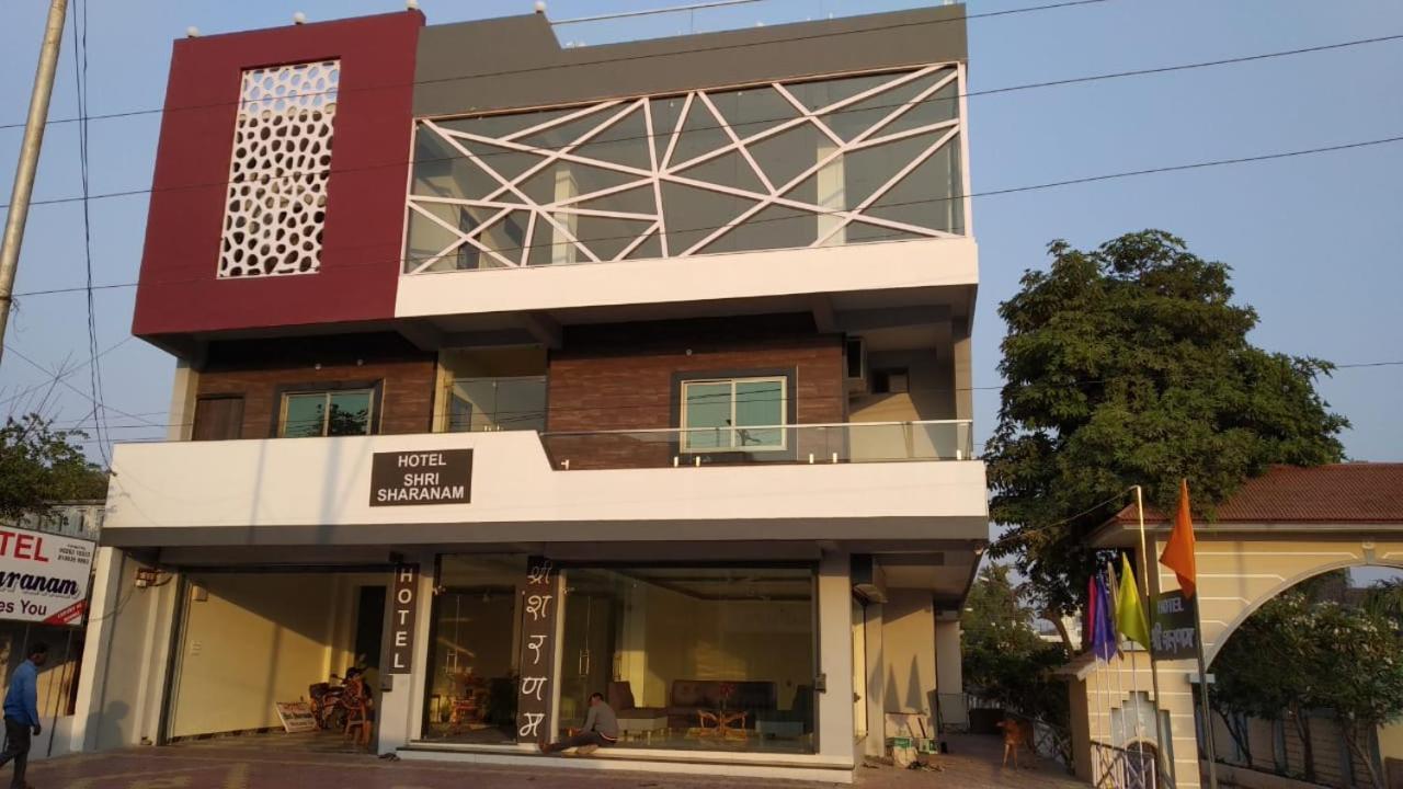 Hotel Shri Sharanam Maheshwar Екстер'єр фото